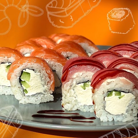 Osama Sushi Kramatorsk