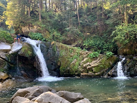 Водоспад Кам'янка