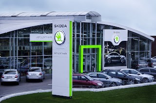 1-й Автоцентр Skoda