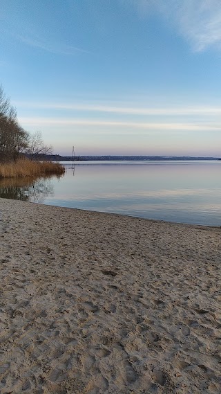 Придніпровський пляж