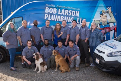 photo of Bob Larson Plumbing