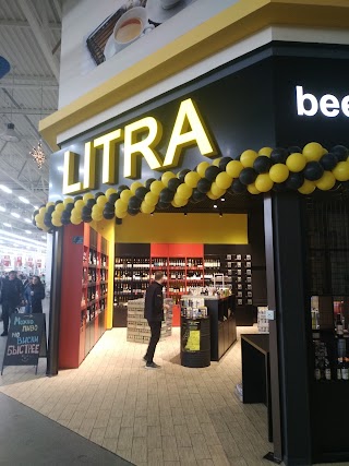 LITRA Beer&Whisky