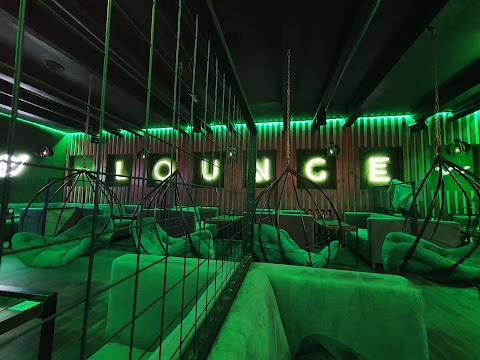 МЯТА LOUNGE Тераса