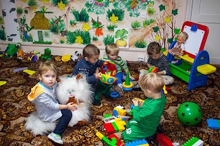 Дитячий садок Янголятко індіго