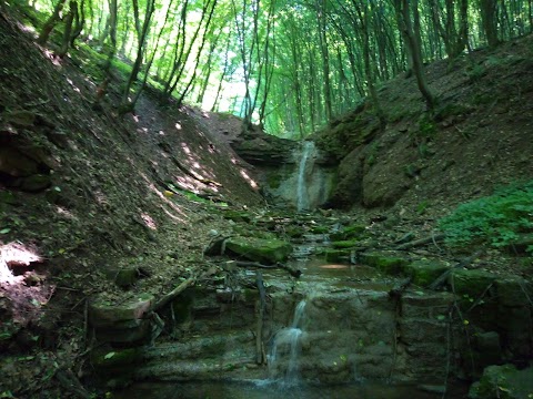 Возилівський водоспад