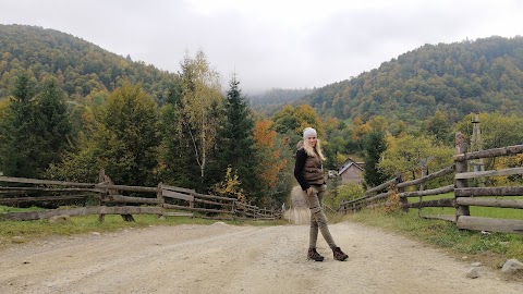 Водоспад Кудринець