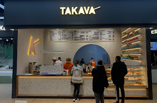 TAKAVA Coffee-Buffet Respublica