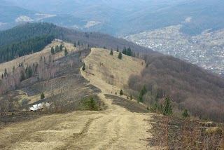 Odwiedzić Niedzwiedzia Gore.