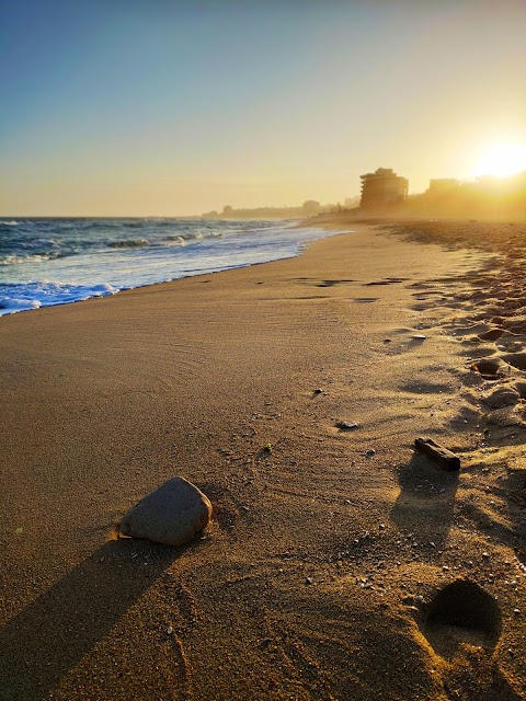 Chaika Beach Пляж Чайка