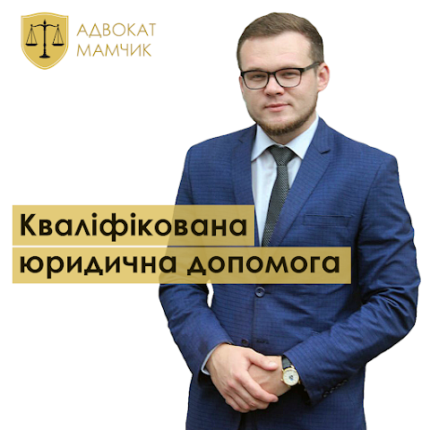 Адвокат Дмитрий Мамчик