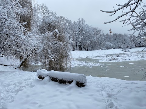 Піскові озера, Львів