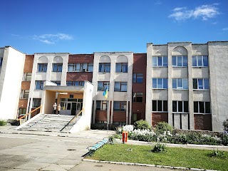 Красилівський навчально-виховний комплекс "Гімназія та загальноосвітня школа І ступеня"
