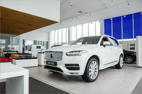 Автосалон Volvo Car Київ Аеропорт