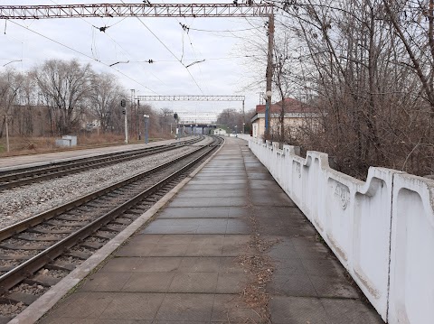 Станція імені Анатолія Алімова