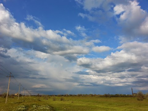 Парк Таврійський