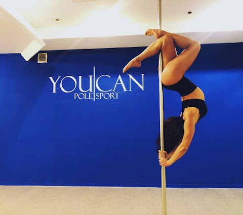 "You Can" Pole Dance Studio - Позняки- Студия танца на пилоне и Стрейчинга в Киеве