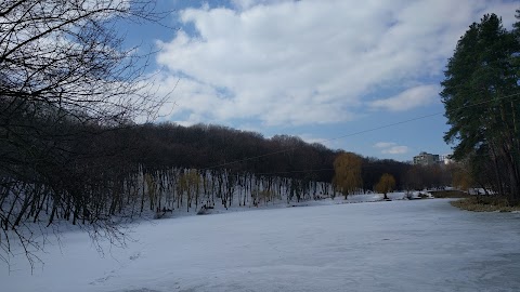 Голосіївський парк імені Максима Рильського