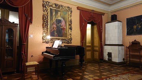 Музично-меморіальний музей Соломії Крушельницької