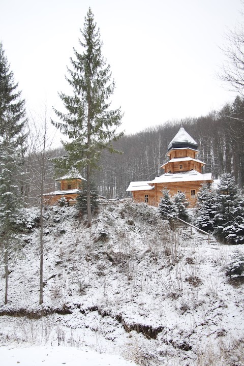 Турбаза "Лекечі"