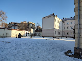 Меморіальний комплекс "Борцям за волю України"