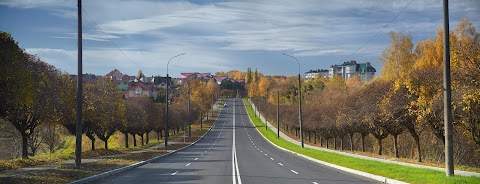 Зона відпочинку Гідропарк