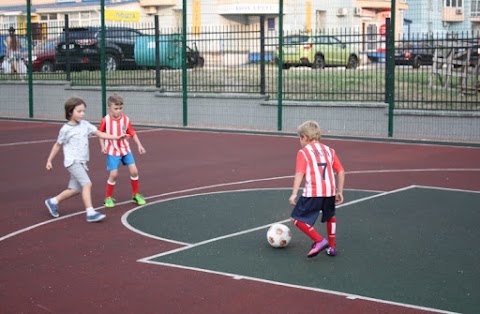 детская футбольная школа "Football Kids" LIKO