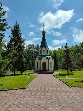 Профспілковий санаторій Хмільник