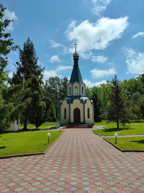 Профспілковий санаторій Хмільник