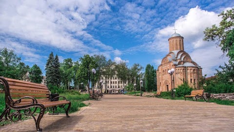 Екскурсії Черніговом від Вороб'я