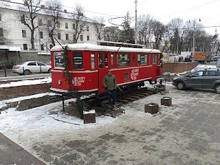 Free Walkative! TOUR Lviv