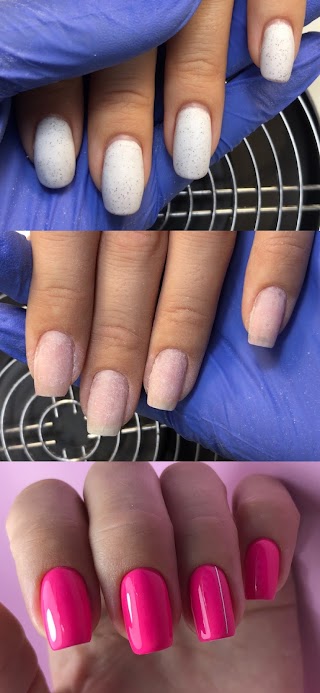 All Nails Манікюр, педикюр, нарощування