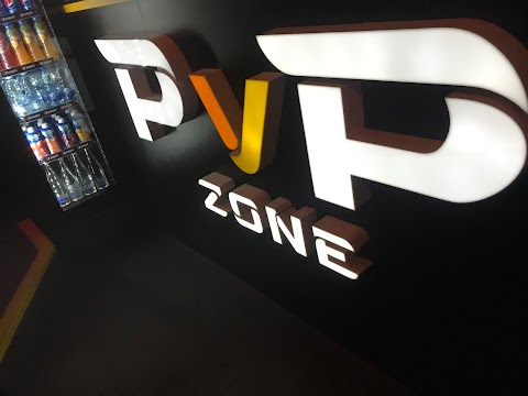 Компьютерный клуб PvP Zone на Лыбедской