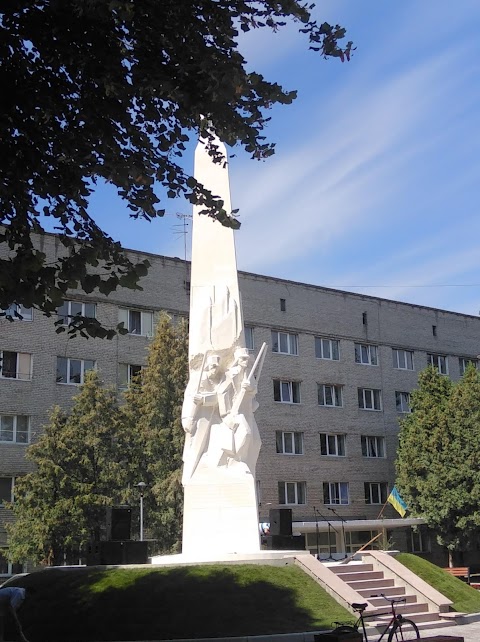 Пам'ятник Січовим Стрільцям