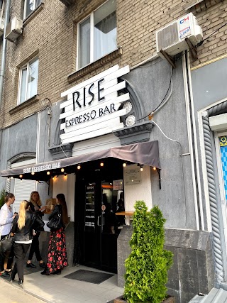 Rise espresso bar