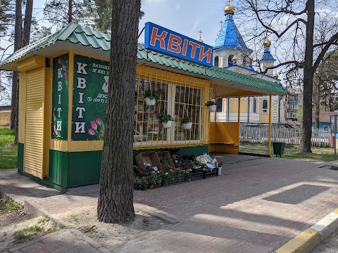 Квіти