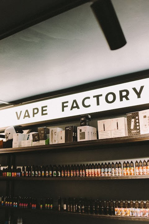 Вейп Шоп «Vape Factory»