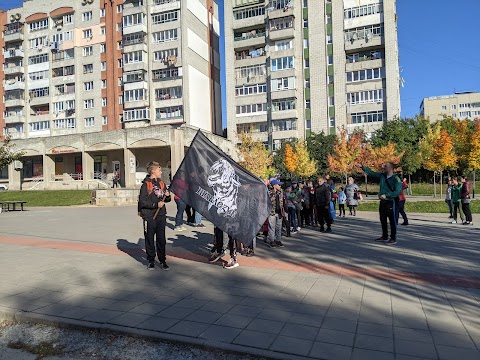 Сквер Гідності