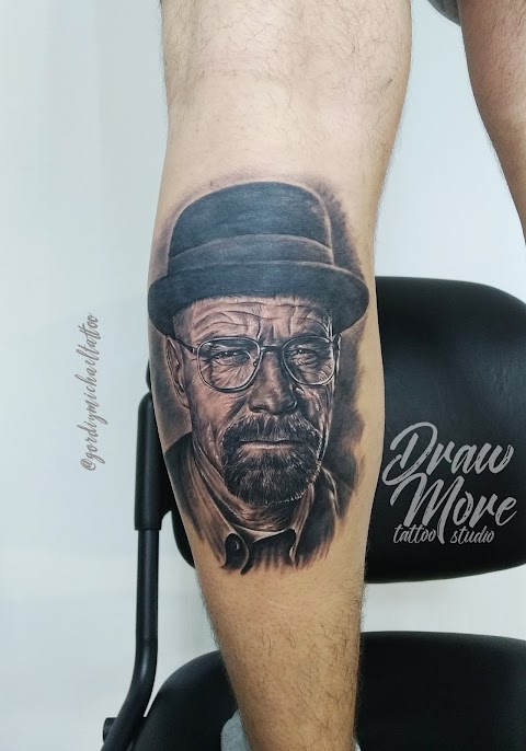 Draw More Tattoo Studio Kremenchuk