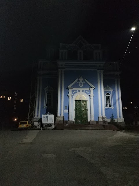 Церква Покрови Пресвятої Богородиці (Ковалівська церква).