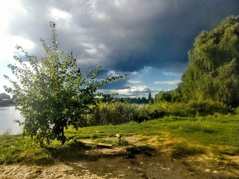 Lake "Raduzhne"