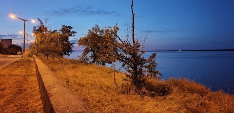 Оглядовий Майданчик Київсього Водосховища