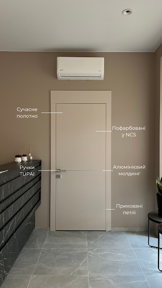 Rembrant Door Company/ Рембрант, Міжкімнатні Двері, виробництво дверей