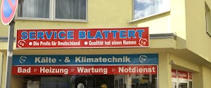 SERVICE BLATTERT BIN Ihr Meisterbetrieb und Gutachter - Heizung, Sanitär, Klima, Wartung, Notdienst