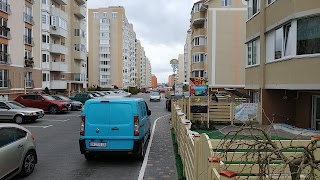 Овочево-фруктова крамничка