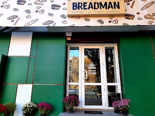 BREADMAN