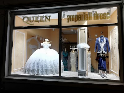 photo of Queen Ymperiall Dress