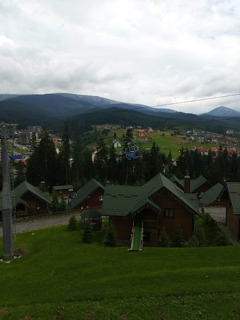 Bukovel arthotel