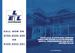 LEL Scaffolding LTD | Scaffold Contractor Gloucestershire