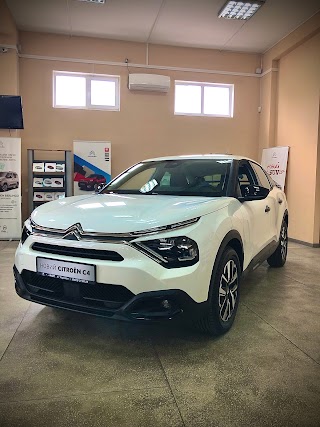 Автоцентр Citroen Черкаси