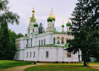 Пам'ятник Петру І